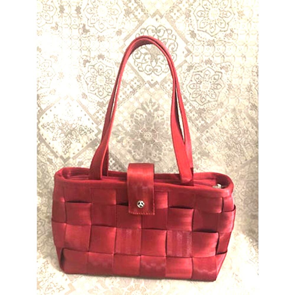 Harvey's + Mercedes Benz Special Edition Seatbelt Bag